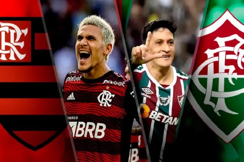 Flamengo x Fluminense: clássico vale a liderança do Carioca