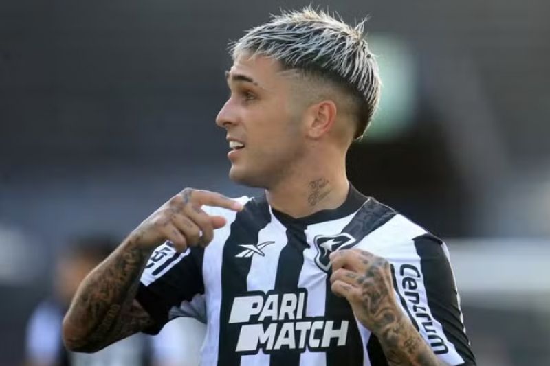 Botafogo vence com jovens isentos da pressão e ganha fôlego para Libertadores