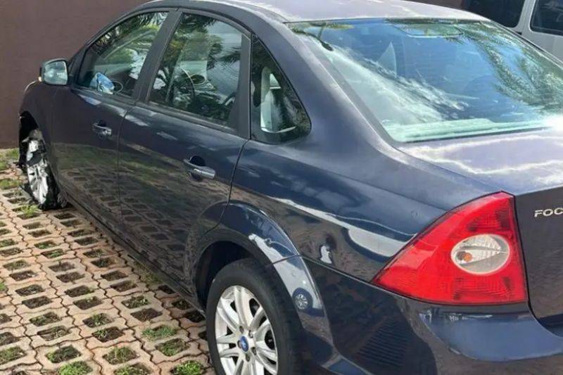 PF prende suspeito de tentar invadir o Palácio da Alvorada