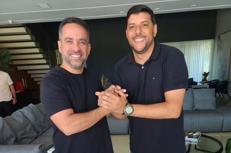 Wallysson Firmo é oficializado pelo PSB como pré-candidato a prefeito de Mata Grande