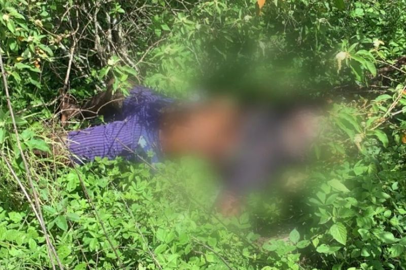 Corpo de homem é encontrado por populares dentro de mata em Jacaré dos Homens