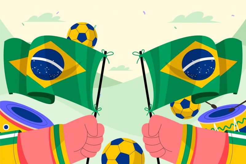 Brasil contra França: Quando o Maracanã Ficou Sem Ar