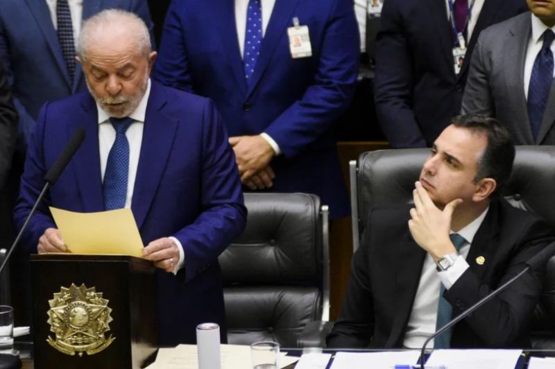 Lula e Lula e Pacheco se reúnem em meio a debate sobre projetos polêmicos