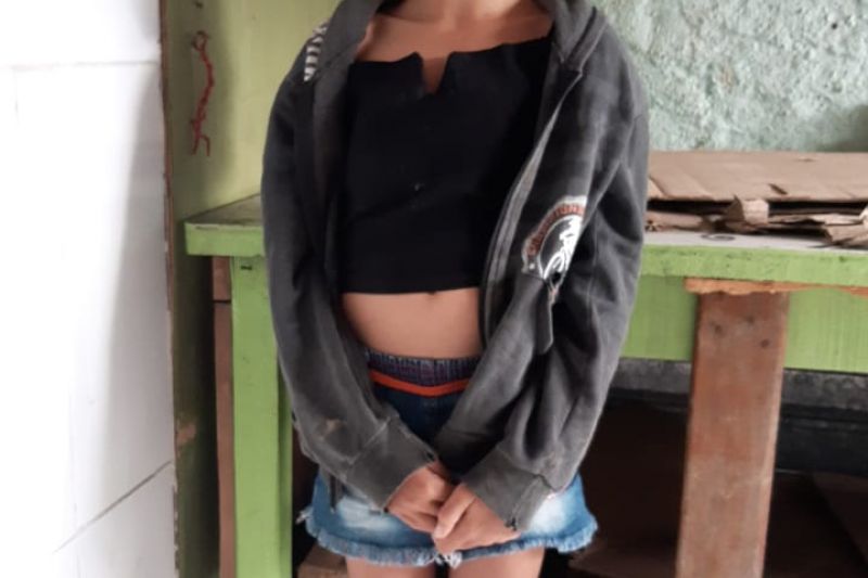 Menina de 12 anos é dada como desaparecida após sair de casa em Delmiro Gouveia