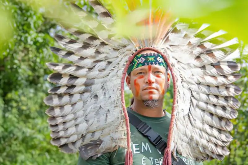 Cacique encontrado morto liderava aldeia que ocupa terreno da Vale