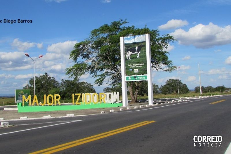 Polícia recupera moto que tinha sido roubada durante festa em Major Izidoro