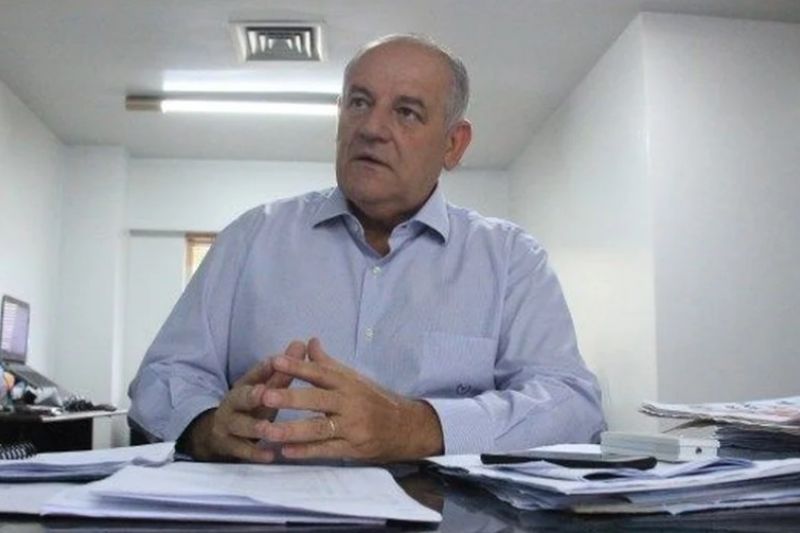Ex-deputado Carimbão desmente ser candidato a vice-prefeito em Santana do Ipanema