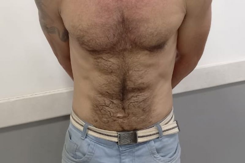 Homem é preso suspeito de praticar vários furtos em lojas de Delmiro Gouveia