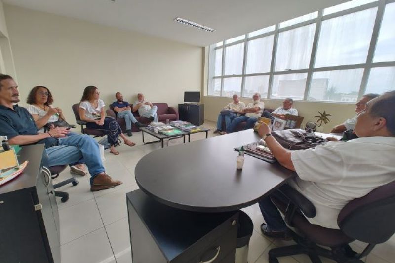 Deputado Inácio Loiola e Rede Mutum realizam audiência sobre a agroecologia