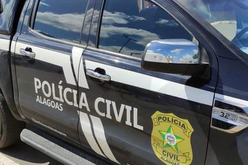 Polícia Civil prende homem que estuprou menina de cinco anos em Santana do Ipanema