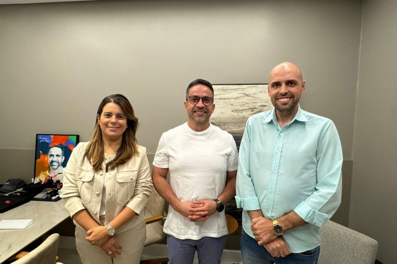 Governador Paulo anuncia mais duas mudanças no secretariado