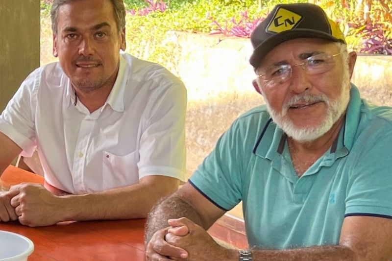 PT quer Padre Eraldo para prefeito, Silvinho como vice e Renato Torres para vereador