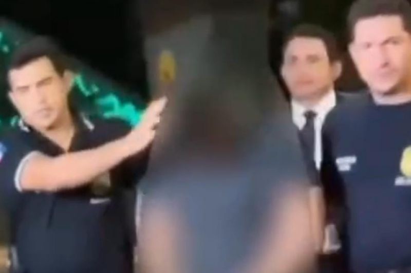 Após prisão na Bolívia, acusado de matar a esposa em São José da Tapera chega a Maceió