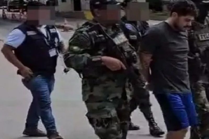 Polícia busca integrantes de organização criminosa que ajudaram Leandro a fugir de Tapera