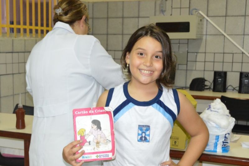 Sesau orienta sobre a importância da vacina contra o HPV para prevenir o câncer