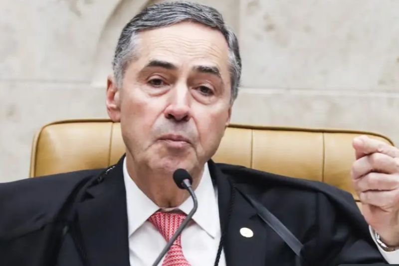 Regulação da IA precisa proteger direitos fundamentais, diz Barroso