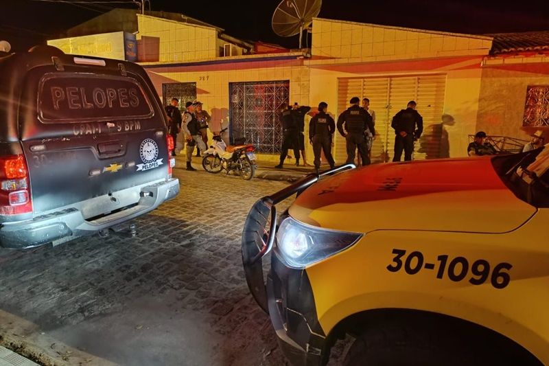 Operação Sertão Integrado visa combater a criminalidade em áreas críticas da região