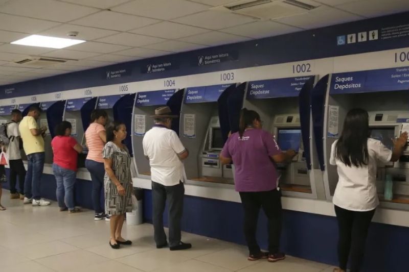 PIS-Pasep: novo grupo recebe hoje o abono salarial