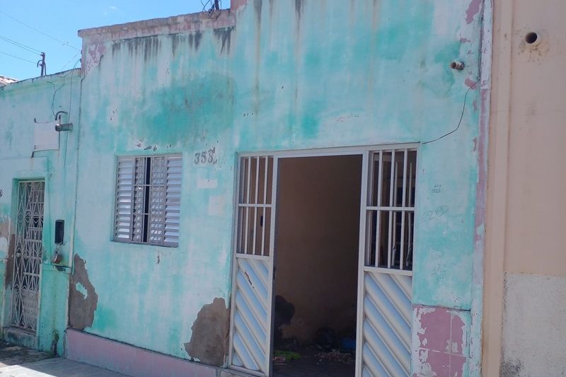 Polícia prende suspeito de tentar matar outro pouco tempo após ocorrido em Delmiro Gouveia
