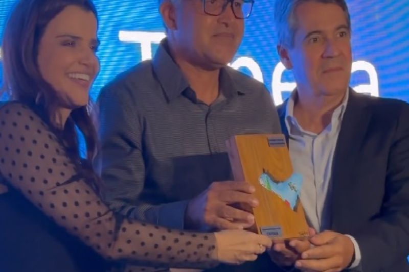 Pela primeira vez, Sebrae entrega prêmio de Empreendedorismo Rural a São José da Tapera