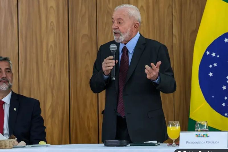 Lula aposta que economia em 2024 crescerá mais do que o previsto