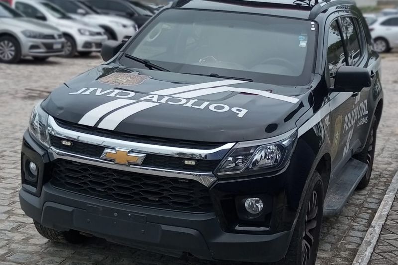 Preso no Ceará acusado de estuprar criança enquanto ela dormia em Santana do Ipanema