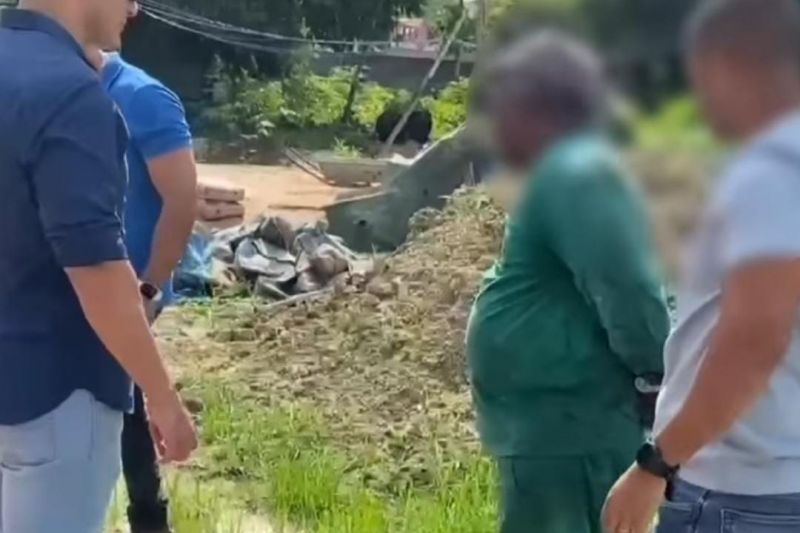 Foragido por crimes em dois estados é preso em São Miguel dos Milagres