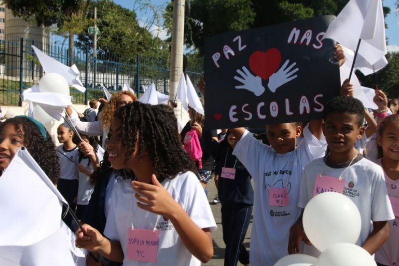 Sistema nacional reunirá informações sobre violência escolar