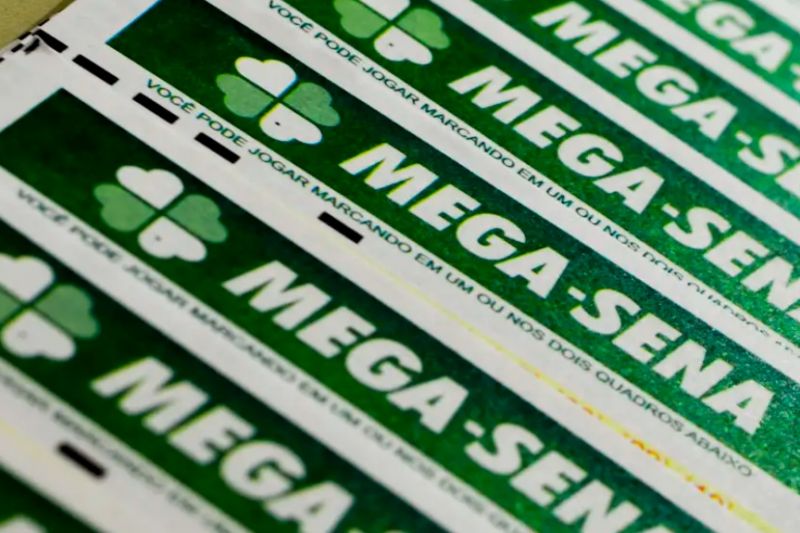 Mega-sena acumula e prêmio vai para R$ 28 milhões