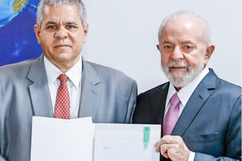 Lula escolhe advogado Antônio Fabrício para vaga de ministro do TST