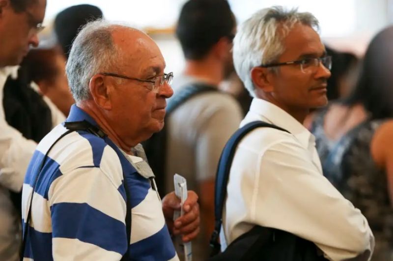 INSS alerta contra golpe de visita em casa para prova de vida