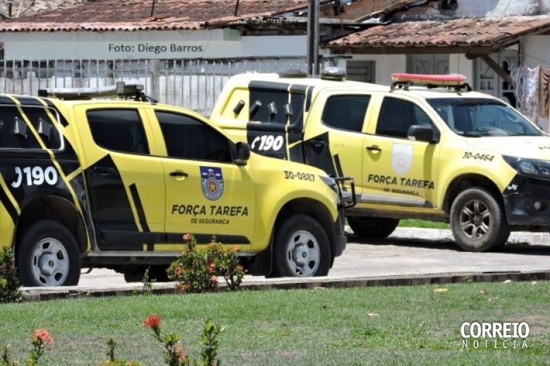 Motociclista foge, é perseguido e preso por embriaguez em Delmiro Gouveia