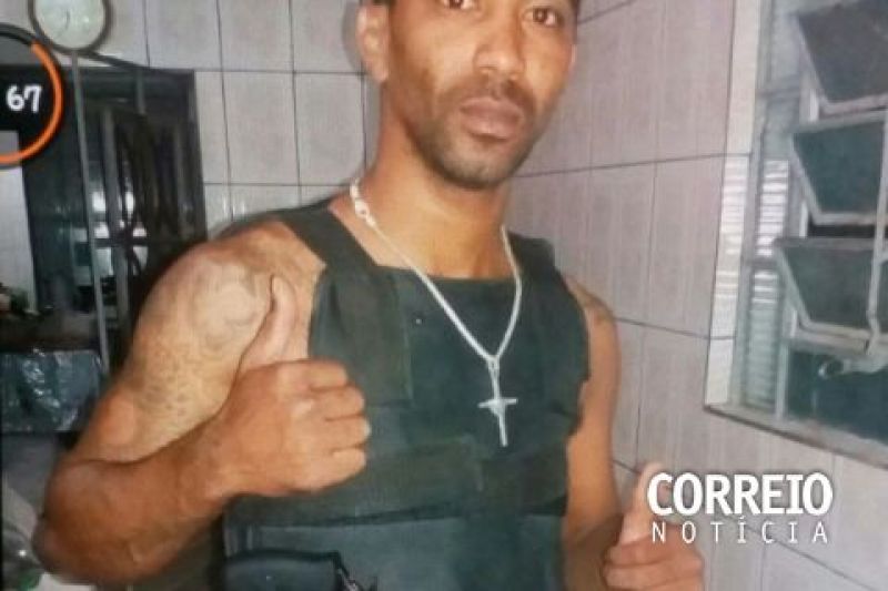 Preso no Mato Grosso foragido da Justiça por roubos e assassinato em Delmiro Gouveia