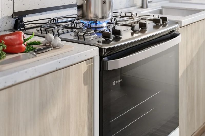 Fogão 5 bocas: guia completo de compra e análise dos melhores modelos de 2024