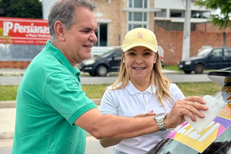 Fabíola Marques tenta retomar vaga que já foi dela na Câmara de Vereadores de Delmiro