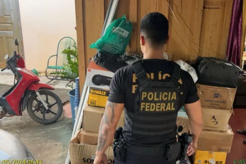 Senado aprova reajustes salariais para PF, PRF e Polícia Penal