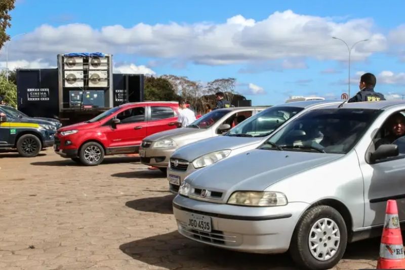 Polícia Rodoviária Federal reforçará fiscalização nas estradas