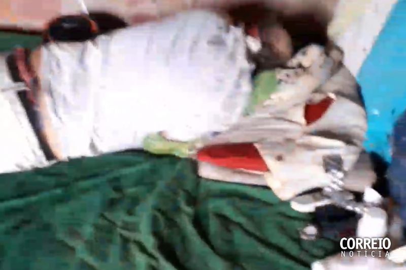 Idoso é morto com golpe na cabeça enquanto dormia em cama na zona rural de Inhapi