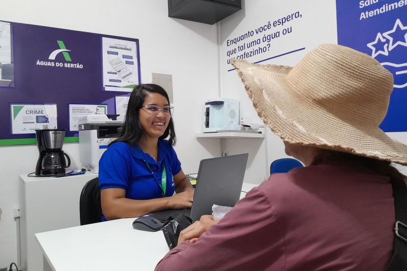 Governo realiza ação para ampliar acesso à tarifa social de água em Pão de Açúcar