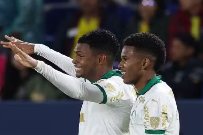 Palmeiras pode fechar mais de meio bilhão de reais com vendas de jovens