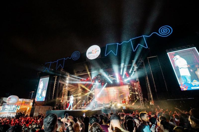 Abertura Tradicional do São João em Alagoas: Piranhas celebra o Forrogaço 2024