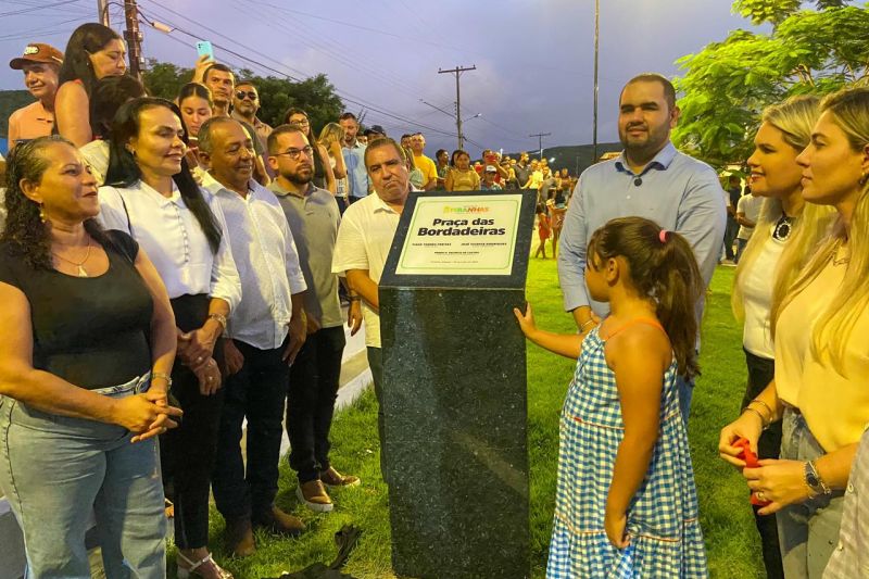 Emancipação Política de Piranhas é celebrada com inaugurações e presença de lideranças