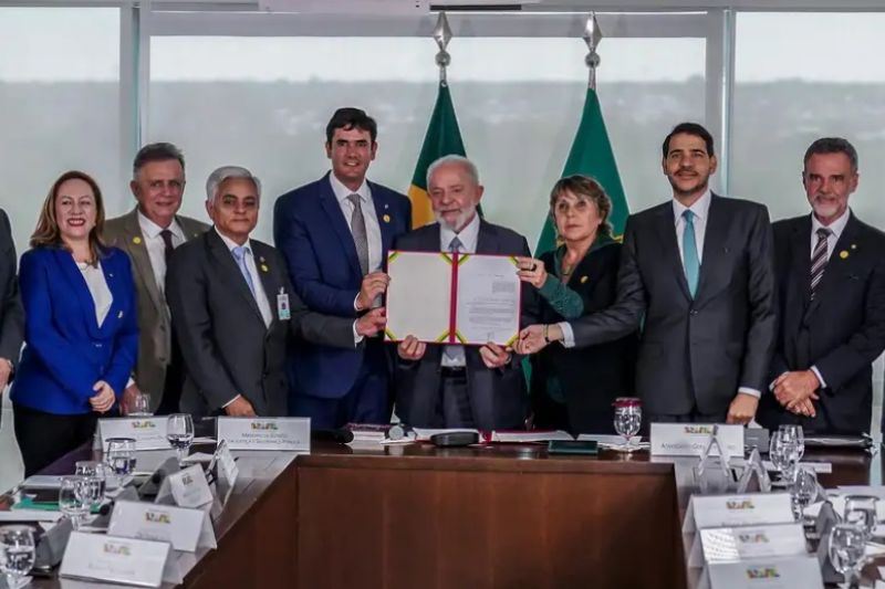 Nova lei limita escolha de foro em ações judiciais