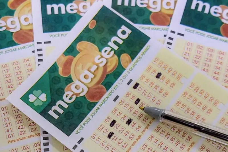 Mega-Sena sorteia nesta quinta prêmio acumulado em R$ 100 milhões