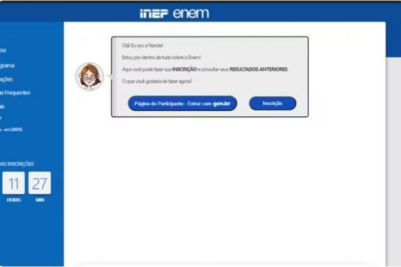 Enem 2024: inscrições terminam nesta sexta