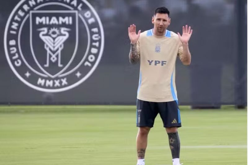 Messi explica condição para disputar Copa do Mundo de 2026