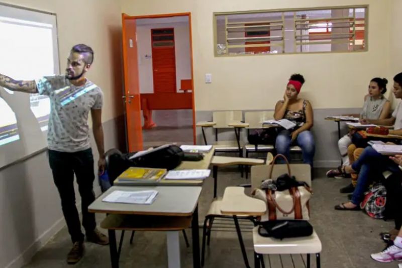 Pesquisa nacional quer investigar a violência contra educadores