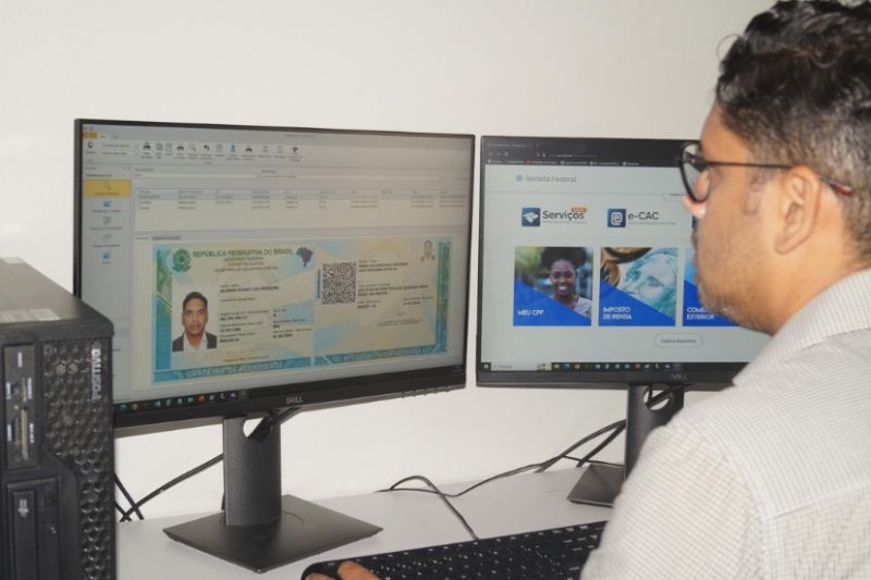 Instituto de Identificação de Alagoas fará paralisação programada nos dias 10 e 11