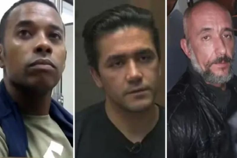 Assassino de Marielle vai para prisão onde estão Robinho e Cravinhos