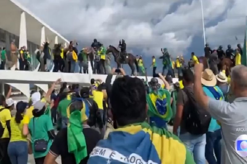 PF quer que Argentina extradite 65 golpistas foragidos